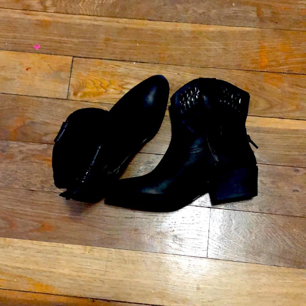 Cow girl boots